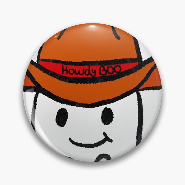 Item preview, Ghost cowboy  designed and sold by hanspannnnnaaaa.