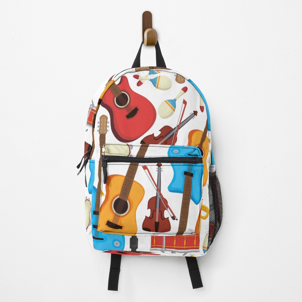 Item preview, Backpack designed and sold by RubyCollection.