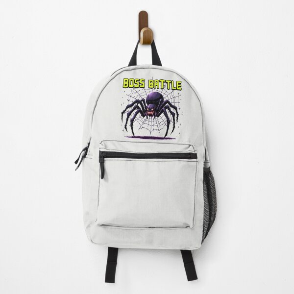 Item preview, Spider Boss Battle designed and sold by Jollys-ArtShop.