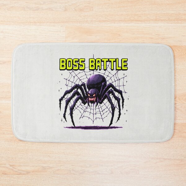 Item preview, Spider Boss Battle designed and sold by Jollys-ArtShop.