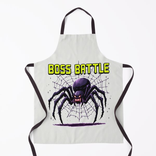 Item preview, Spider Boss Battle designed and sold by Jollys-ArtShop.