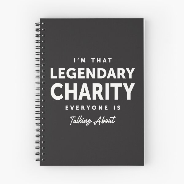 Item preview, I'm that legendary Charity everyone - Name Charity designed and sold by cidolopez.