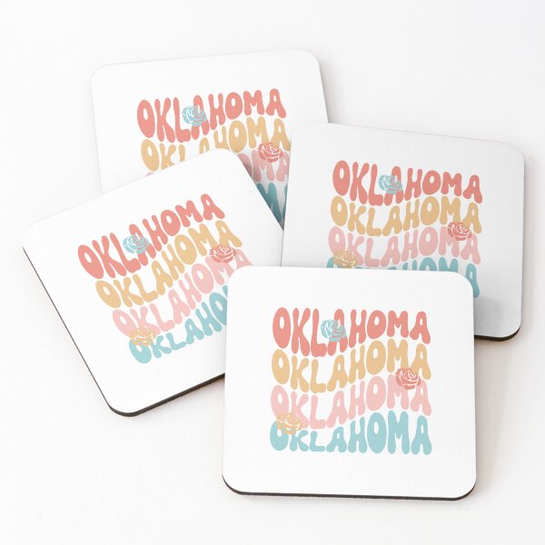 Artikelvorschau, Oklahoma State Flower Rosa Klassisches T-Shirt Sticker entworfen und verkauft von ThinkNature!.