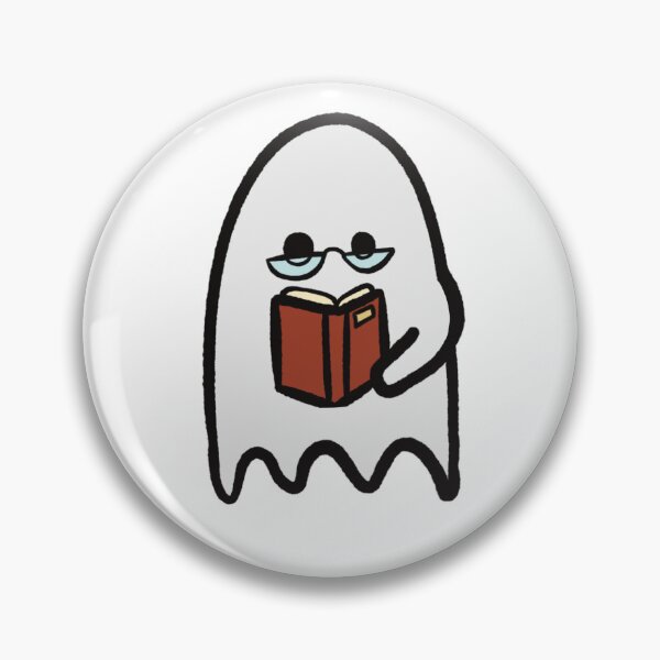 Artikelvorschau, Bücherwurm-Geist entworfen und verkauft von Hobgodlin loot bin.