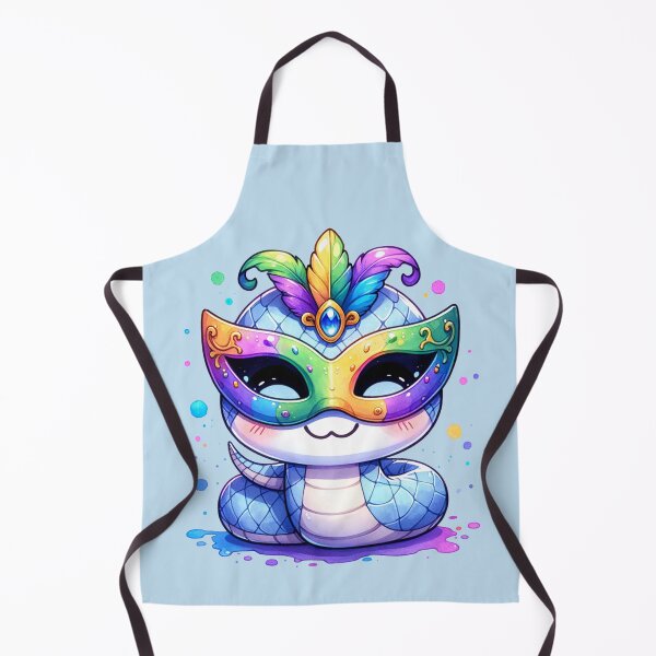 Item preview, Anime Snake - 2025 Lunar New Year designed and sold by aylastyle.