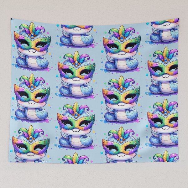 Item preview, Anime Snake - 2025 Lunar New Year  designed and sold by aylastyle.