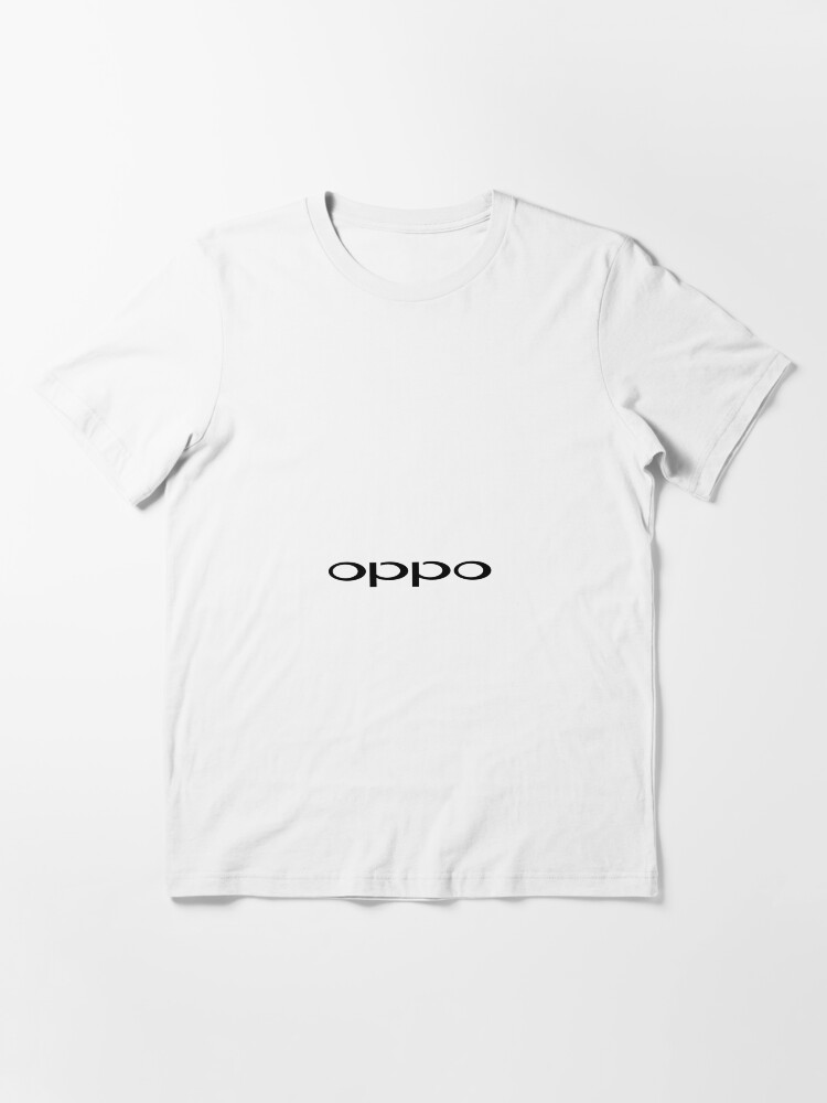 oppo white t shirt