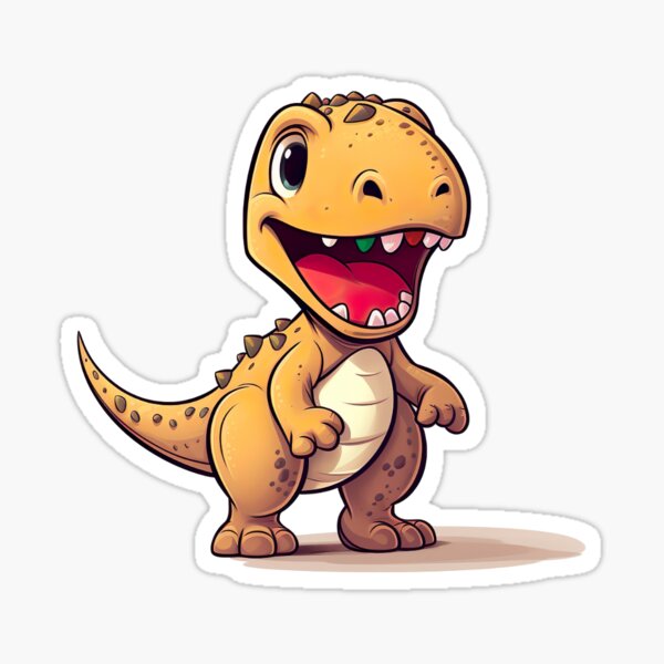 Item preview, Dinosaur 2 designed and sold by Blackflagfoto.