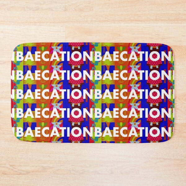 Item preview, BAECATION designed and sold by john ares.