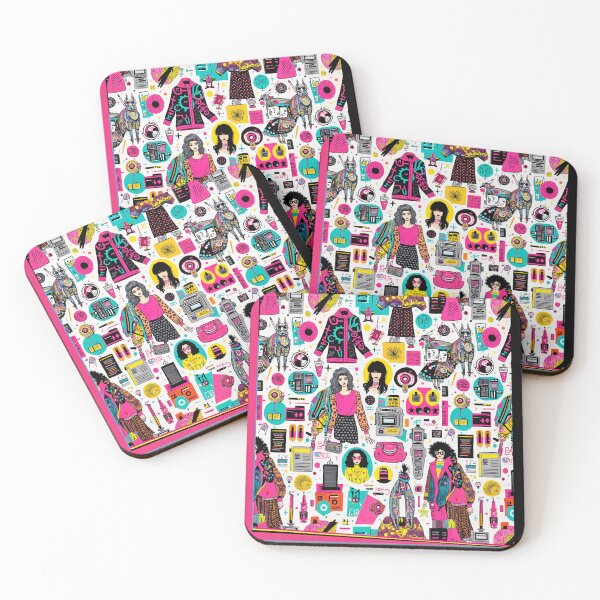 Item preview, "Girls Just Wanna Have Style" designed and sold by AmuraLumina.
