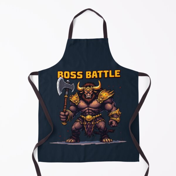 Item preview, Minotaur King Boss Battle designed and sold by Jollys-ArtShop.
