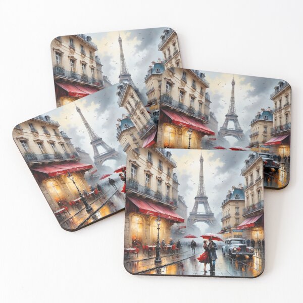 Item preview, City Rain designed and sold by PandorasWelt.