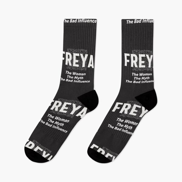 Item preview, Freya Woman Myth Bad Influence - Name Freya designed and sold by cidolopez.