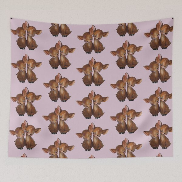 Item preview, Cute Vintage Deer  designed and sold by daniasdesigns.