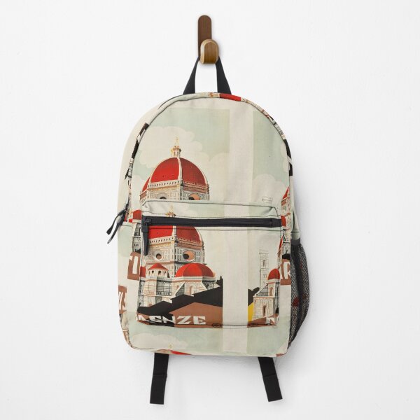 Item preview, Florence Italy Travel Poster designed and sold by TeeARTHY.