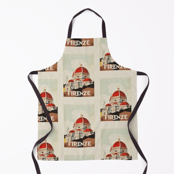 Item preview, Florence Italy Travel Poster designed and sold by TeeARTHY.