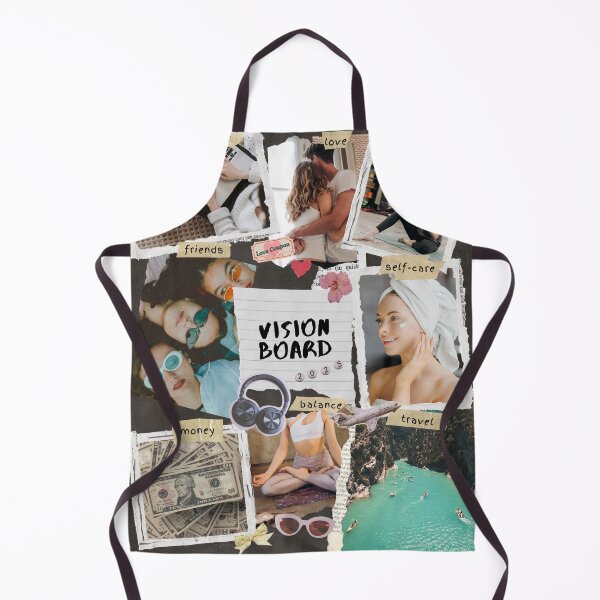 Item preview, Inspiring Vision Board Design for Motivation and Goals designed and sold by Evo Desings.