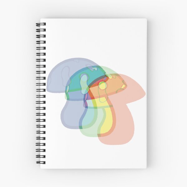 Item preview, Trippy Mushroom designed and sold by Hobgodlin loot bin.