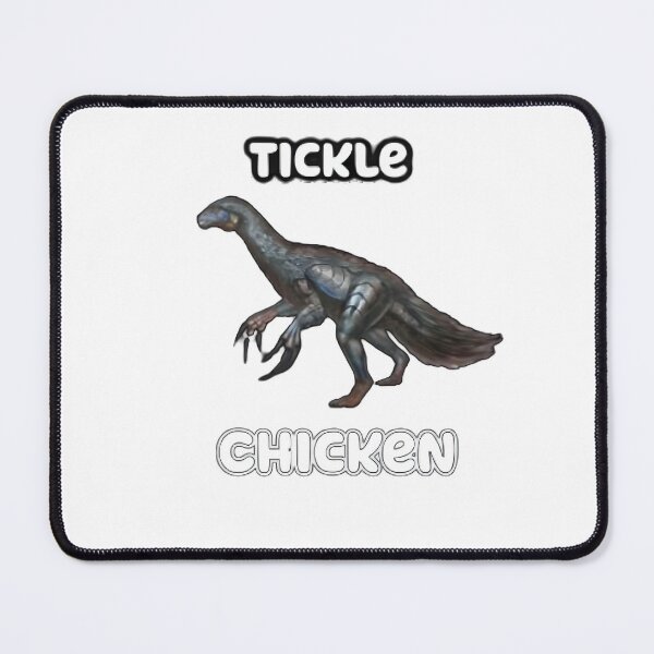 Item preview, Tickle Chicken Therizinosaurus designed and sold by SinisterShirtz.