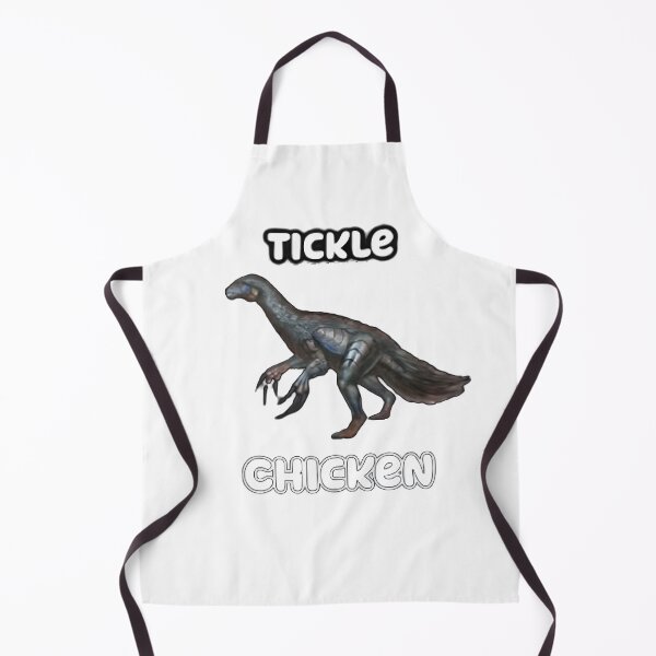 Item preview, Tickle Chicken Therizinosaurus designed and sold by SinisterShirtz.