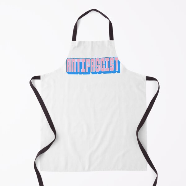 Item preview, Antifascista trans flag designed and sold by PeriwinkleStone.