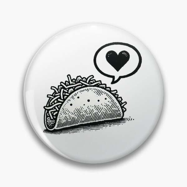 Item preview, Chapter 11 - Taco 'Bout It designed and sold by Alyus Vasquez.