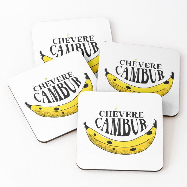 Item preview, Chevere Cambur (Venezuelan Slang) designed and sold by The Yoyi Shop.