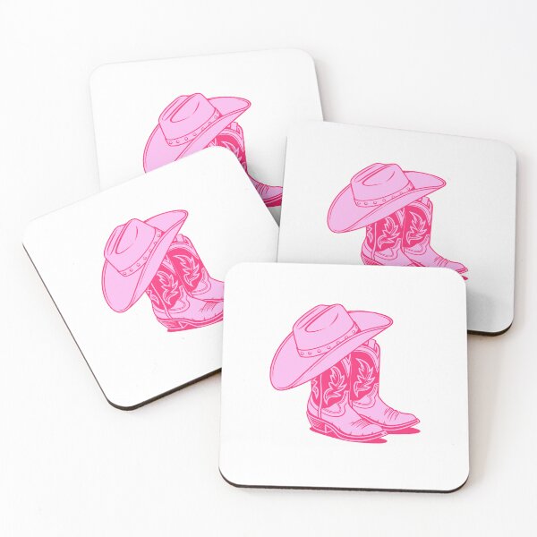 Artikelvorschau, Retro Cowgirl Hat Design – In Music We Trust entworfen und verkauft von Timegraf.
