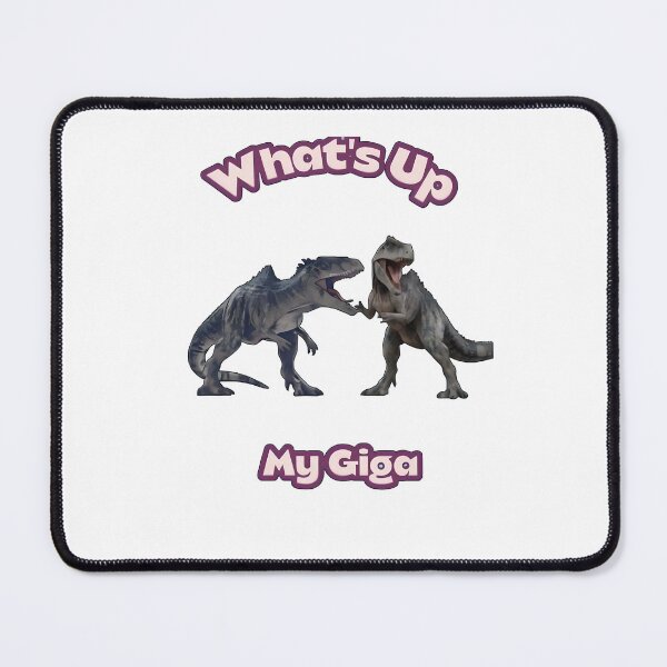 Item preview, What's Up My Giga designed and sold by SinisterShirtz.