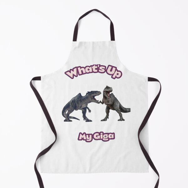 Item preview, What's Up My Giga designed and sold by SinisterShirtz.