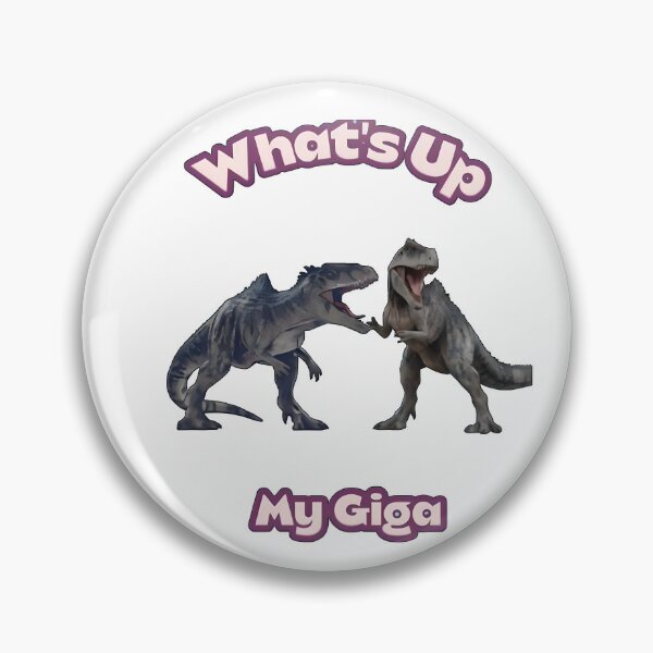 Item preview, What's Up My Giga designed and sold by SinisterShirtz.