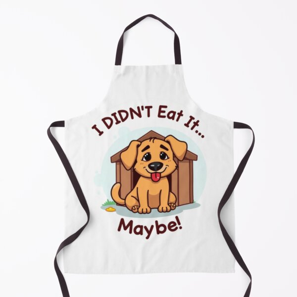 Item preview, Dog Didn’t Steal Snacks, They Just Disappeared Naturally designed and sold by PopPrismDesigns.