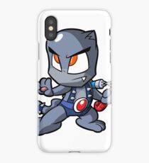 Thundercats Chibi Panthro iPhone Case