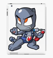 Thundercats Chibi Panthro iPad Case/Skin