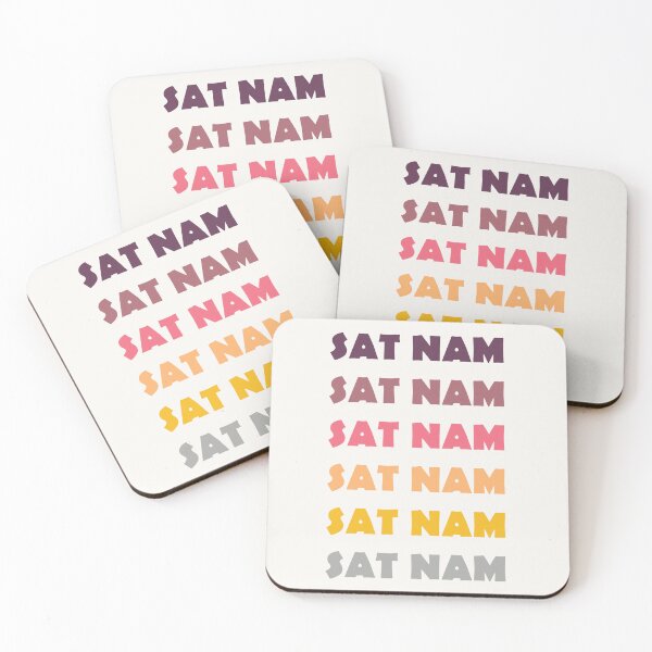 Item preview, Sat Nam Rainbow designed and sold by SolSuenos.