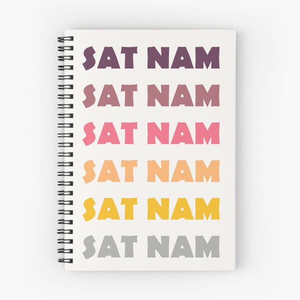 Item preview, Sat Nam Rainbow designed and sold by SolSuenos.