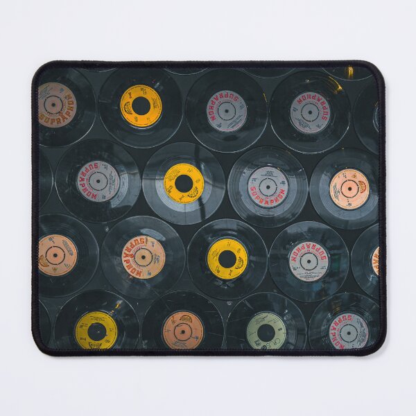 Item preview, The Vinyl Wall designed and sold by Zenvo.