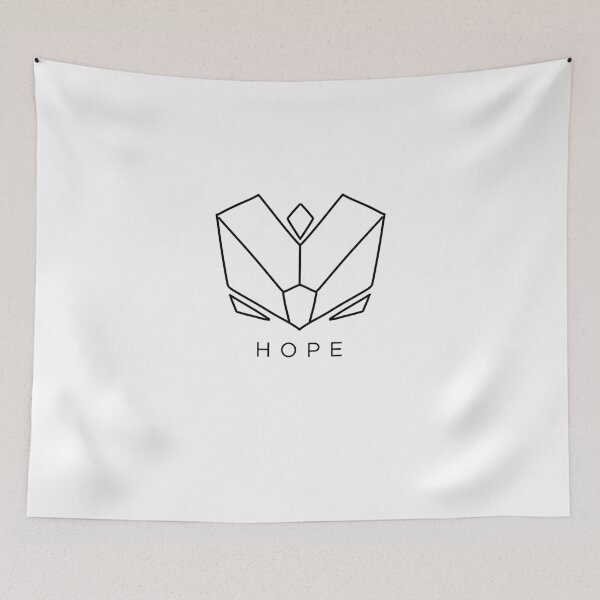 Item preview, Hope With Your Heart designed and sold by Joseph Mercado.