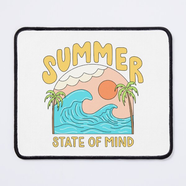 Item preview, Summer State of Mind designed and sold by honeybutterfly.