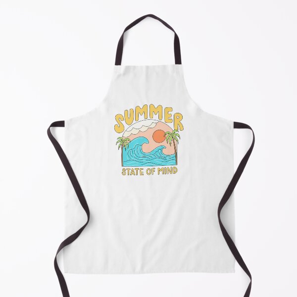 Item preview, Summer State of Mind designed and sold by honeybutterfly.