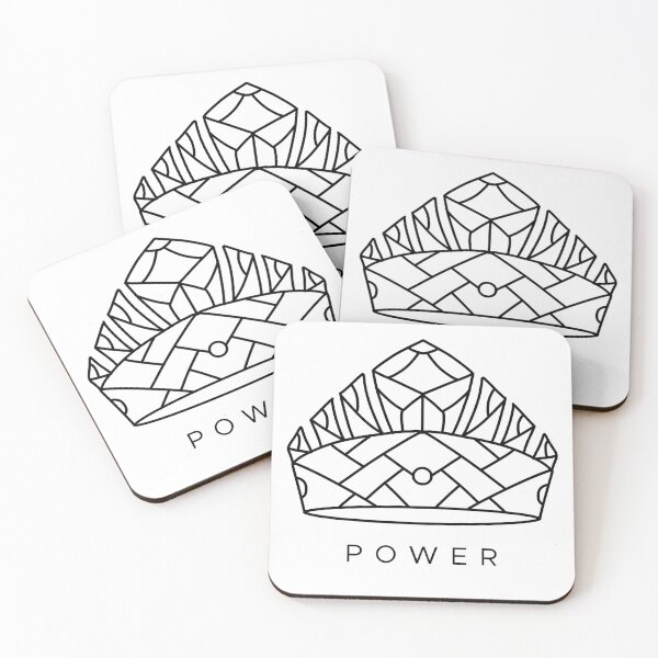 Item preview, Power Is Power designed and sold by Joseph Mercado.