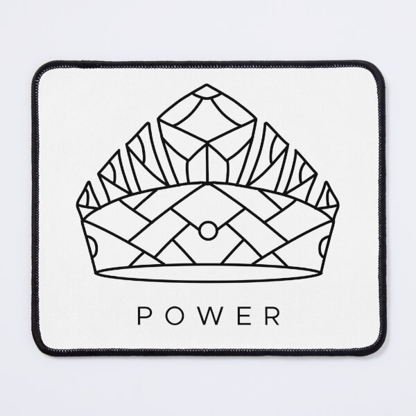 Item preview, Power Is Power designed and sold by Joseph Mercado.