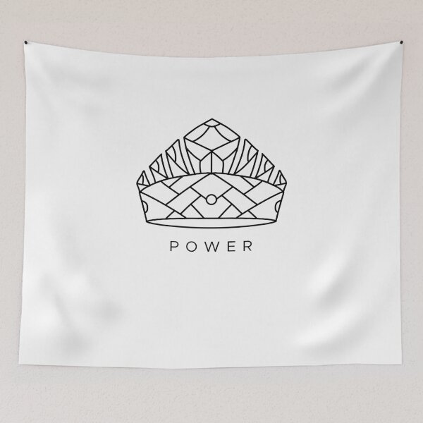 Item preview, Power Is Power designed and sold by Joseph Mercado.