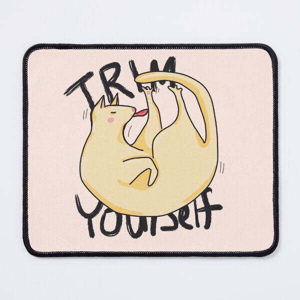 Item preview, Trim yourself designed and sold by HeyBaRa.