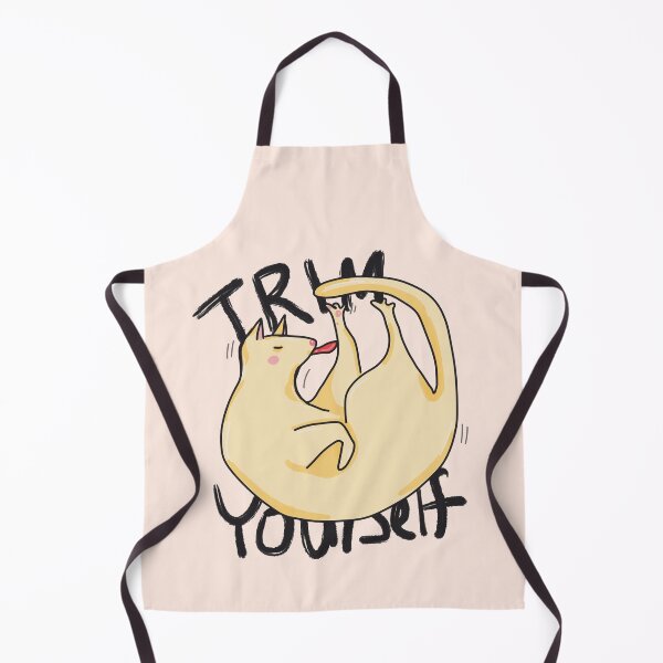 Item preview, Trim yourself designed and sold by HeyBaRa.