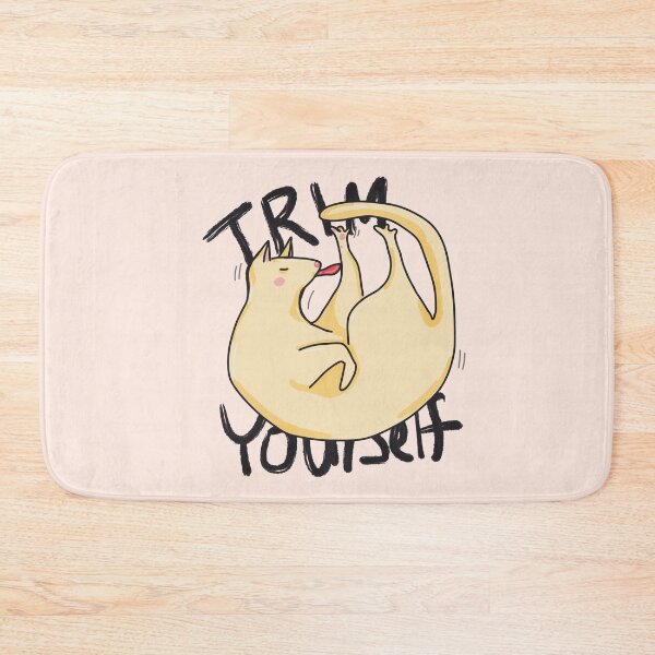 Item preview, Trim yourself designed and sold by HeyBaRa.