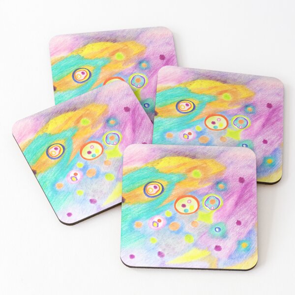 Item preview, Cosmic Buddies designed and sold by HeArtC888.