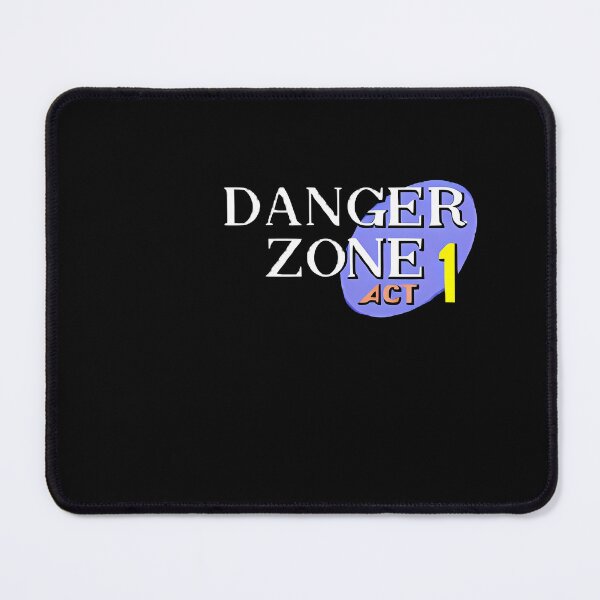 Item preview, Danger Zone designed and sold by Everyman Creator's Shop.