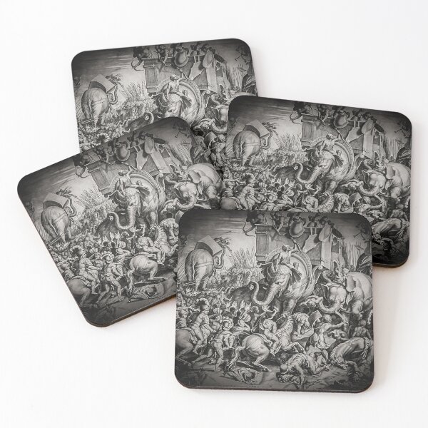 Item preview, General Hannibal of Carthage 225 BC designed and sold by lobodelnoir.