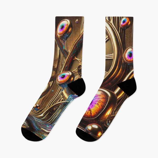 Item preview, Surreal Psychedelic Abstract Pattern designed and sold by The Best Trending Now!.